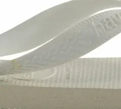 Havaianas Unisex Top White