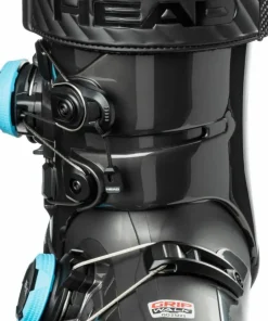 Head Men's Kaliber 110 Mv GW Boa2 Anthracite-speedblue