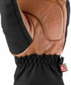 Heat Experience Heated Outdoor Gloves Black
