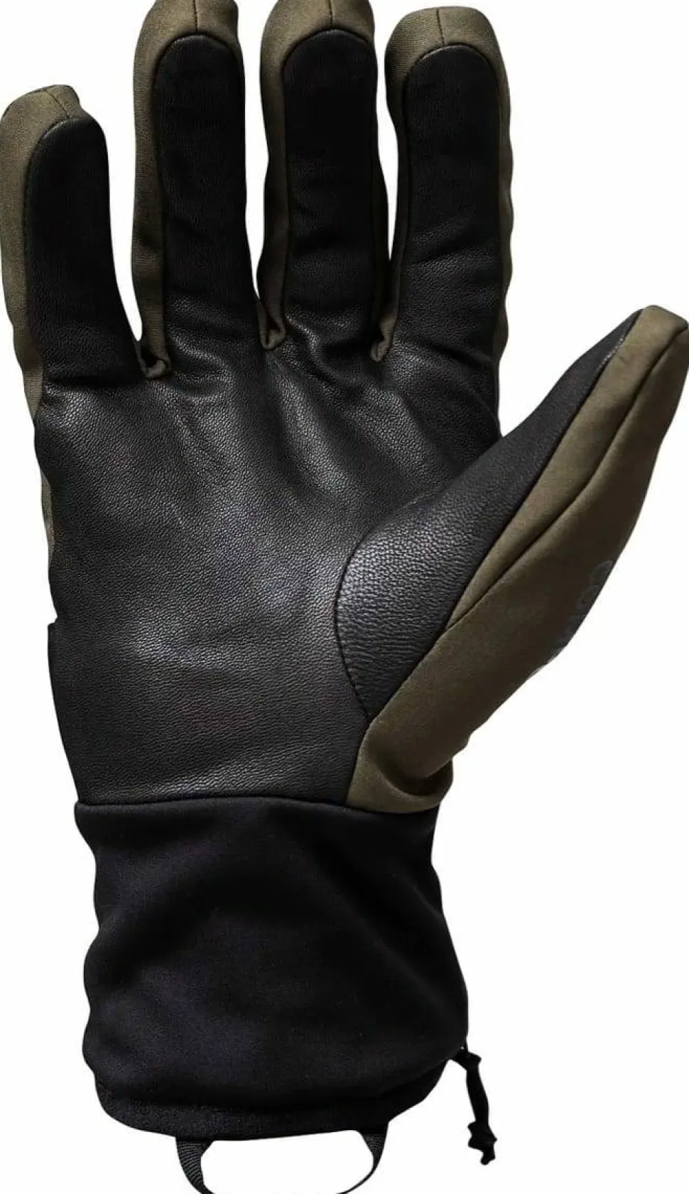 Heat Experience HeatX Heated Light Hunting Gloves Olive Green