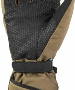 Heat Experience Hunting Gloves Green/black