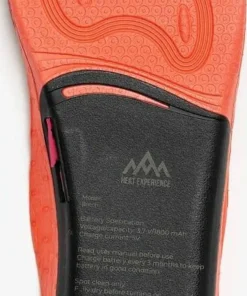 Heat Experience Insoles V2 Red