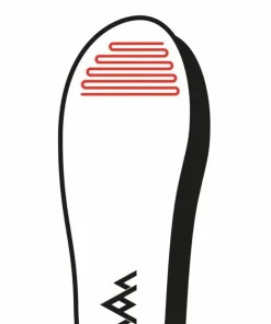 Heat Experience Insoles V2 Red