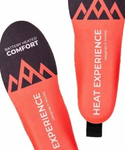Heat Experience Insoles V2 Red