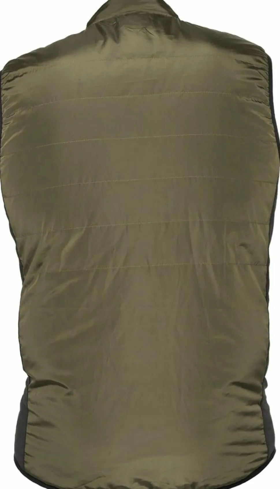 Heat Experience Men's Heated Hunt Vest Olive Green