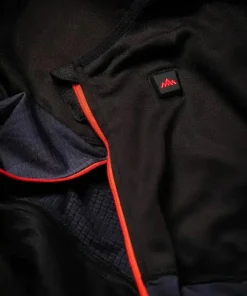 Heat Experience Unisex Heatx Heated Inner Vest Navy/black