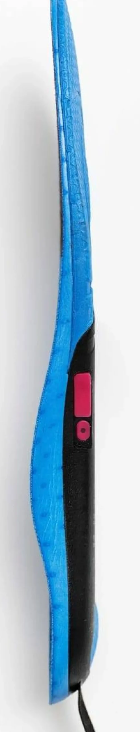 Heat Experience Wireless Charging App Insoles Blue