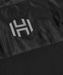 Hellner Biekkus Wind Vest Men's Black Beauty