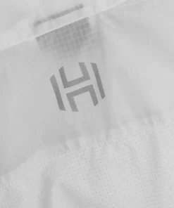 Hellner Biekkus Wind Vest Men's Nimbus Cloud
