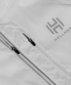 Hellner Biekkus Wind Vest Men's Nimbus Cloud