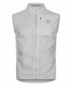 Hellner Biekkus Wind Vest Men's Nimbus Cloud