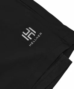 Hellner Kelva 2-in-1 Shorts Men's Black Beauty/Black Beauty