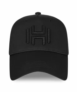 Hellner Latni Lazercut Cap Black Beauty