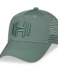 Hellner Latni Lazercut Cap Laurel Wreath