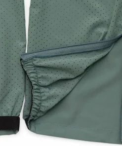Hellner Men's Aras Running Pant Laurel Wreath