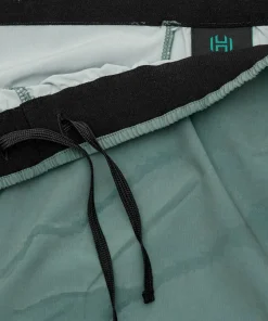 Hellner Men's Aras Running Shorts Laurel Wreath AOP