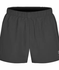 Hellner Men's Aras Running Shorts Asphalt