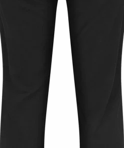 Hellner Men's Aras Winter Running Pant Black Beauty