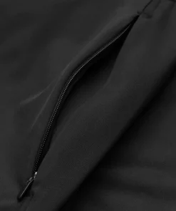 Hellner Men's Aras Winter Running Pant Black Beauty