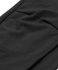 Hellner Men's Aras Winter Running Pant Black Beauty