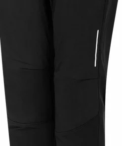 Hellner Men's Aras Winter Running Pant Black Beauty