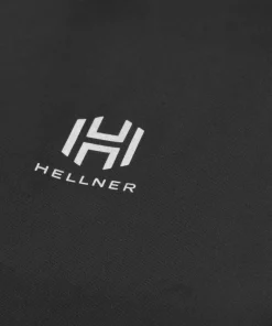 Hellner Men's Aras Winter Running Pant Black Beauty