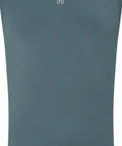 Hellner Men's Core Running Sleeveless Top Stormy Weather