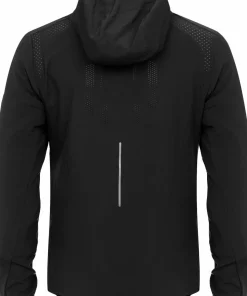 Hellner Men's Core Running Jacket Black Beauty