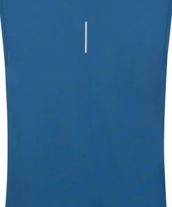 Hellner Men's Core Running Sleeveless Top Ensign Blue