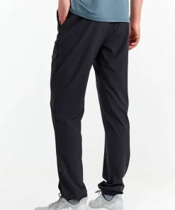 Hellner Men's Core Running Pant Black Beauty