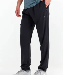 Hellner Men's Core Running Pant Black Beauty