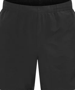 Hellner Men's Core Running Shorts Black Beauty