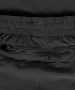 Hellner Men's Core Running Shorts Black Beauty