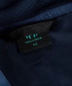 Hellner Men's Harrå Hybrid Jacket 2.0 Dress Blue