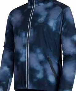 Hellner Men's Harrå Hybrid Jacket 2.0 Dress Blue