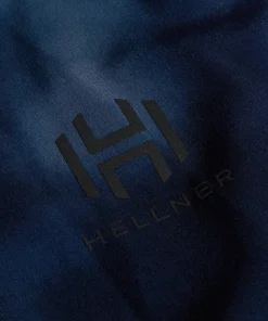 Hellner Men's Harrå Hybrid Jacket 2.0 Dress Blue