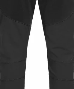 Hellner Men's Harrå Hybrid Pants 2.0 Black Beauty