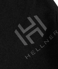 Hellner Men's Harrå Hybrid Pants 2.0 Black Beauty