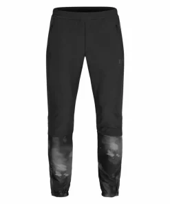 Hellner Men's Harrå Hybrid Pants 2.0 Black Beauty