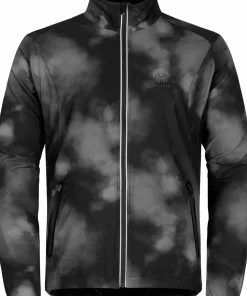 Hellner Men's Harrå Hybrid Jacket 2.0 Black Beauty