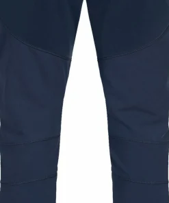Hellner Men's Harrå Hybrid Pants 2.0 Dress Blue