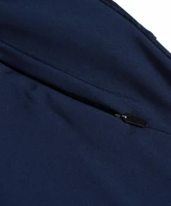 Hellner Men's Harrå Hybrid Pants 2.0 Dress Blue