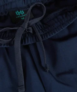 Hellner Men's Harrå Hybrid Pants 2.0 Dress Blue