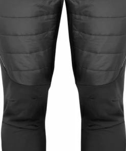 Hellner Men's Hirvas Hybrid Padded Pants Black Beauty