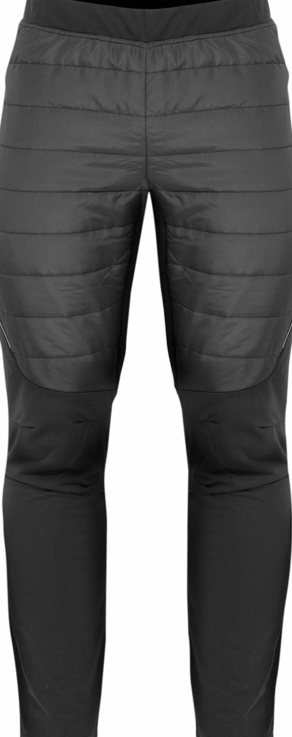 Hellner Men's Hirvas Hybrid Padded Pants Black Beauty