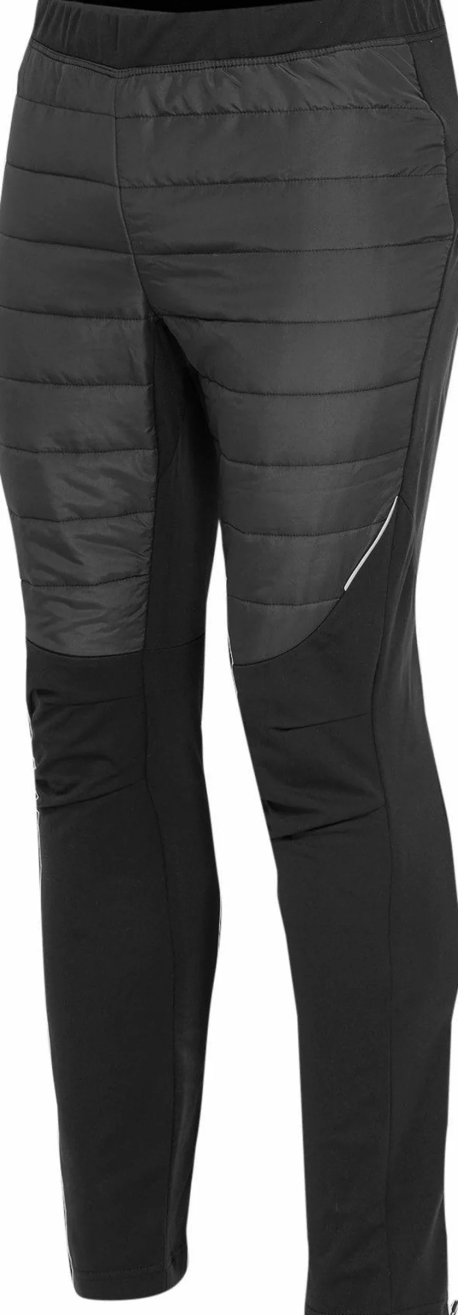 Hellner Men's Hirvas Hybrid Padded Pants Black Beauty