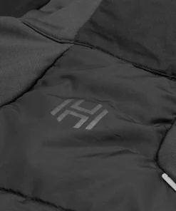 Hellner Men's Hirvas Hybrid Jacket Black Beauty/Phantom
