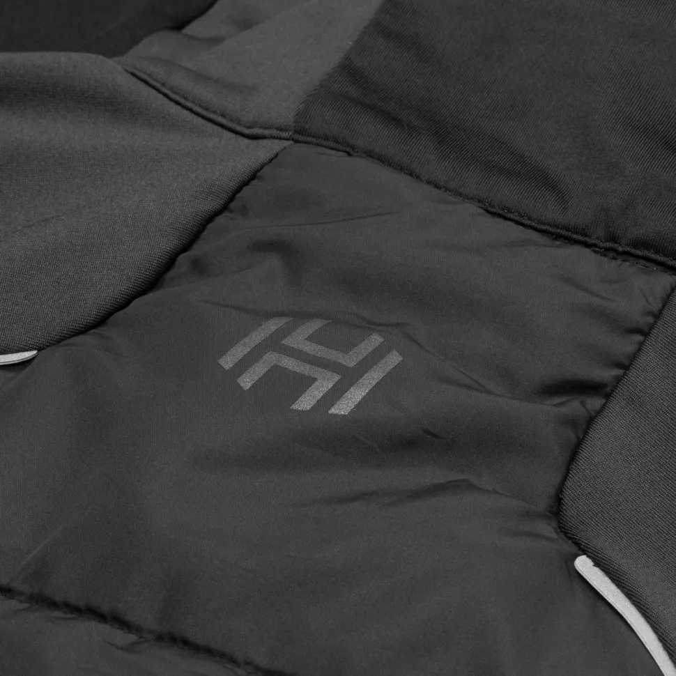 Hellner Men's Hirvas Hybrid Jacket Black Beauty/Phantom