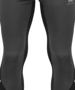 Hellner Men's Nautanen Winter Windblock Tights Phantom/Black Beauty