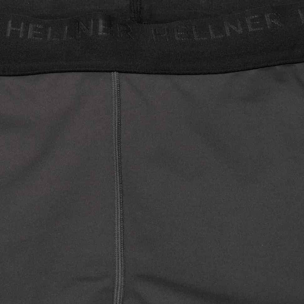Hellner Men's Nautanen Winter Windblock Tights Phantom/Black Beauty